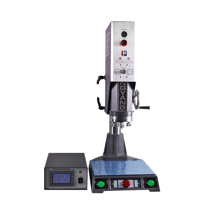智能分體式 自動(dòng)追頻型能量超聲波塑料焊接機(jī)